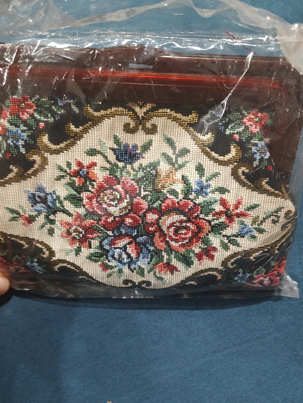 Vintage Clutch New